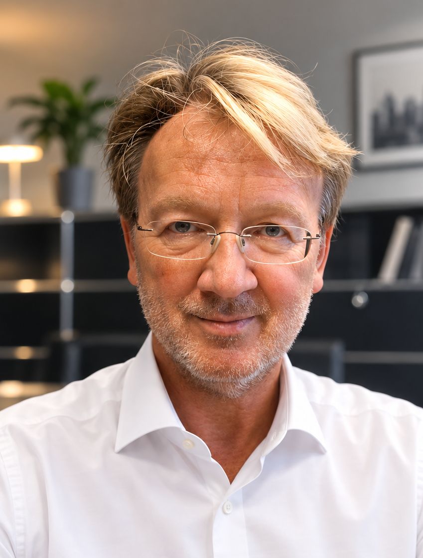 Thomas Lentfort, Entwickler von MyMailFinder